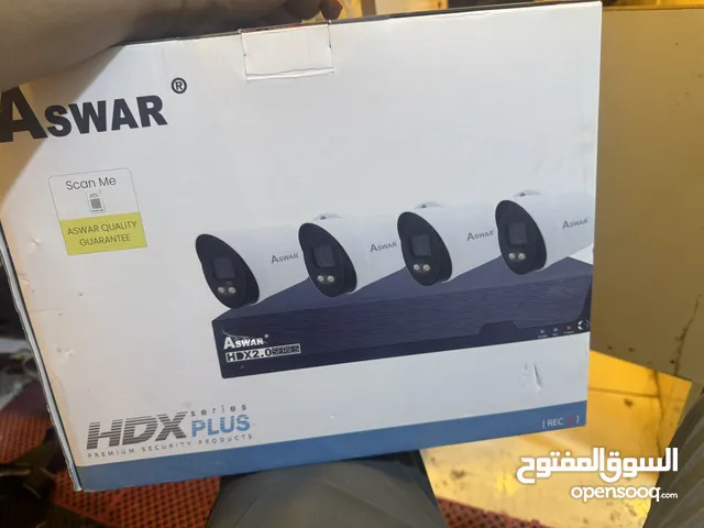 سستم كامرات حديث كلش اسوار