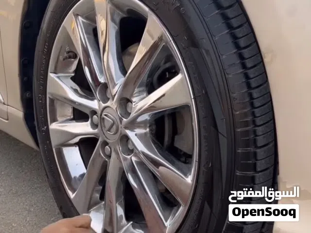 ملمع اطارات الاصلي من F.T CAR CARE