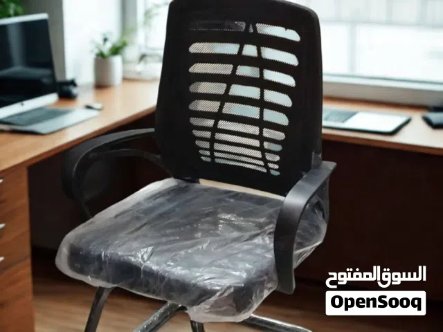 كرسي مكتب شبك فكس ثابت