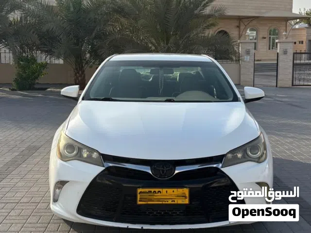Used Toyota Camry in Muscat