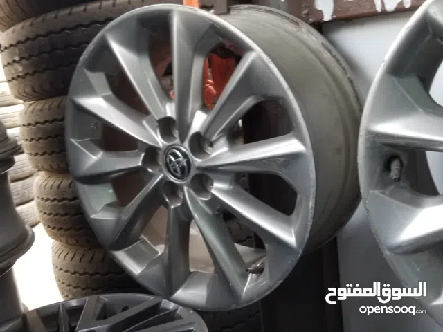 رینقات موجود وکاله کرولا  مقاس 16