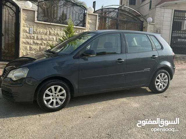 بولو 2009 بالرخصة فحص نخب