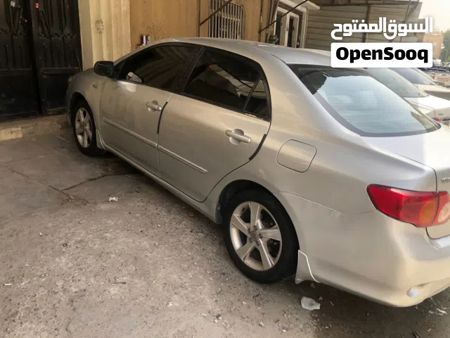 2008 Toyota Corolla AE86