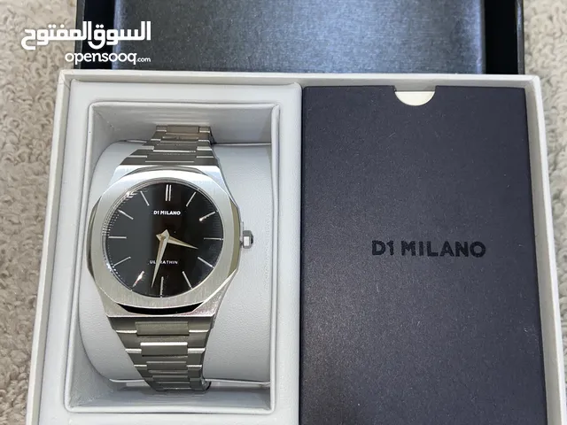 Analog Quartz D1 Milano watches  for sale in Farwaniya