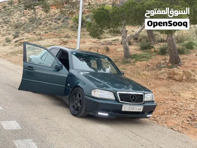 مرسيدس w202