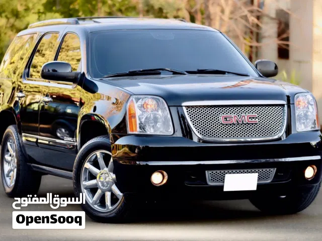 2007 جي إم سي يوكن Denali