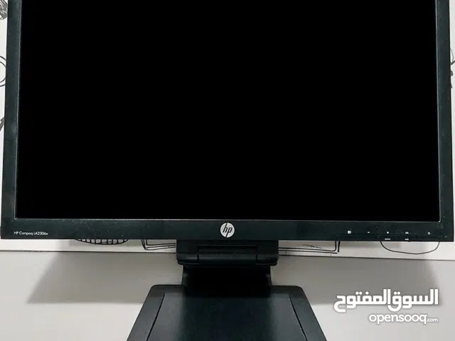 24" HP monitors for sale  in Alexandria