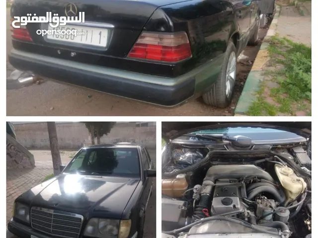 Used Mercedes Benz E-Class in Tanger