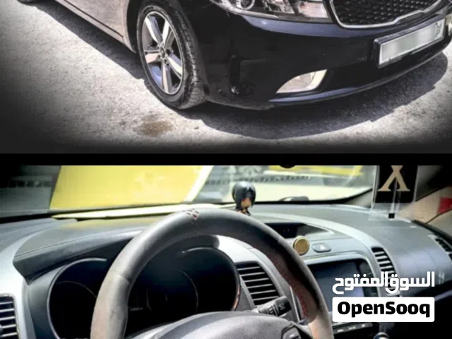 2018 Kia Cerato GT-Line