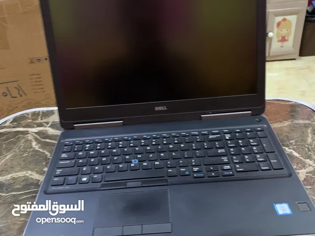 Dell Precision 7520 Core i7-7820HQ للبيع