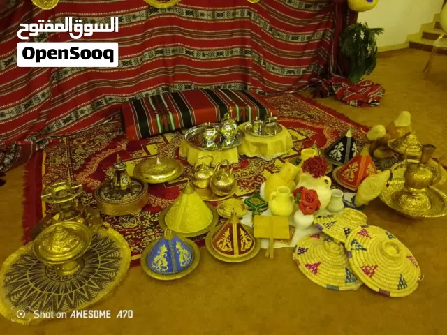 خيمة الشاهي الثرات النجع