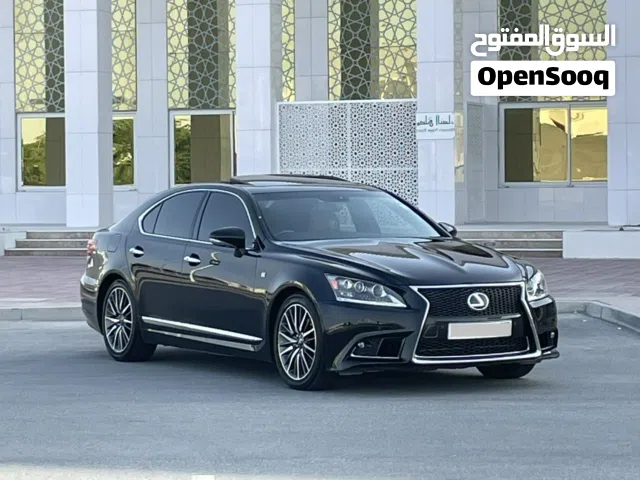 2015 Lexus LS LS 460