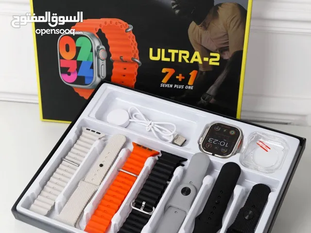 عرض لمدة يومين عندي بكج ساعه مع كفر و 7 كساتك خذ واحد وتاني بنص السعر العرض ساري لنفاذ الكميه