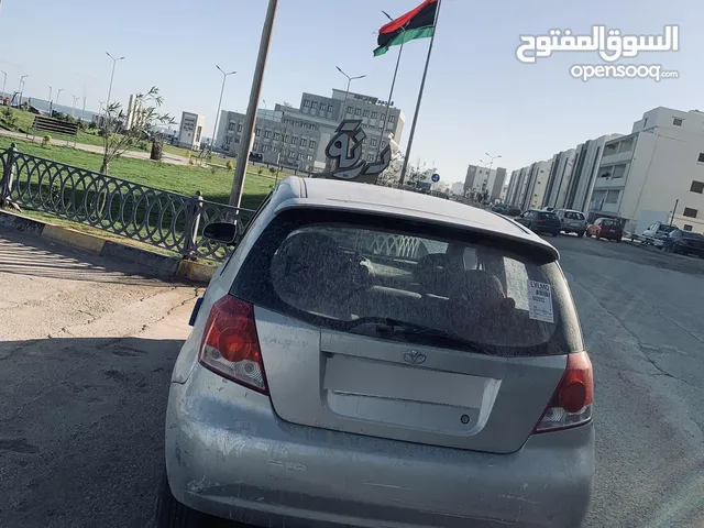 Used Daewoo Kalos in Derna