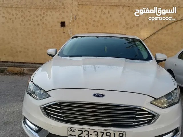 Ford 2017 American Specs in Amman