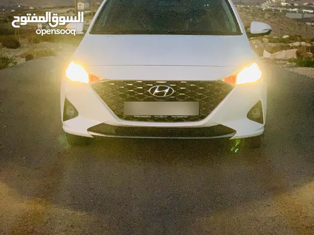 هونداي اكسنت 2022 اصل شركه