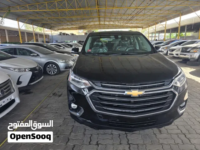 Used Chevrolet Traverse in Ajman