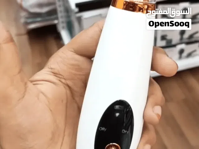 جهاز شفط وتنظيف الرؤوس السوداء الاحترافي - للعناية العميقة بالبشرة