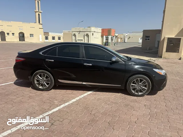 Toyota Camry 2017 in Al Sharqiya