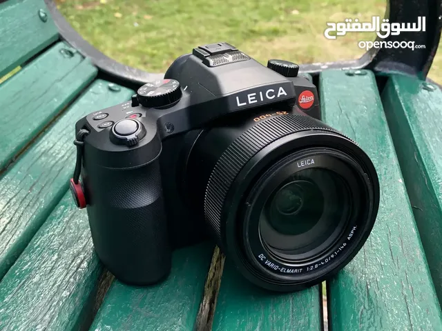 كاميرا رقمية leica v-lux (typ 114) بحالة جيدة، مستعملة