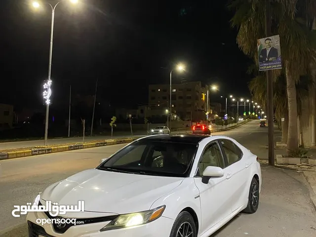 Used Toyota Camry in Amman