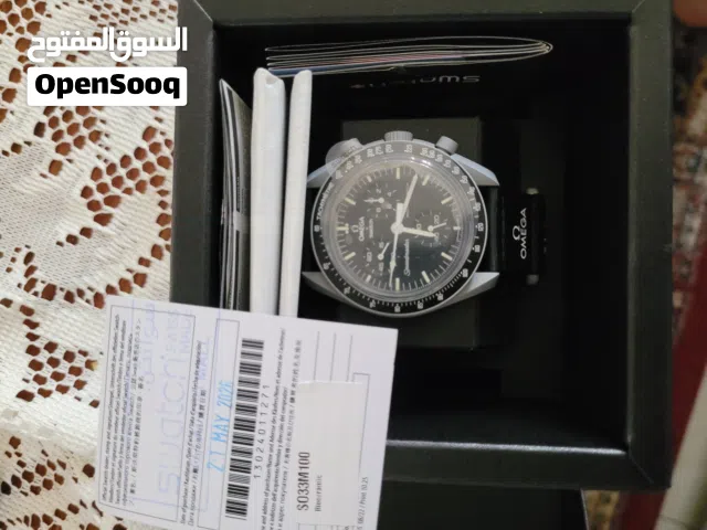 Analog Quartz Swatch watches  for sale in Amman