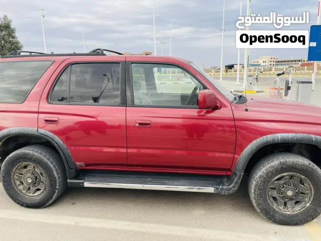 Used Toyota 4 Runner in Misrata