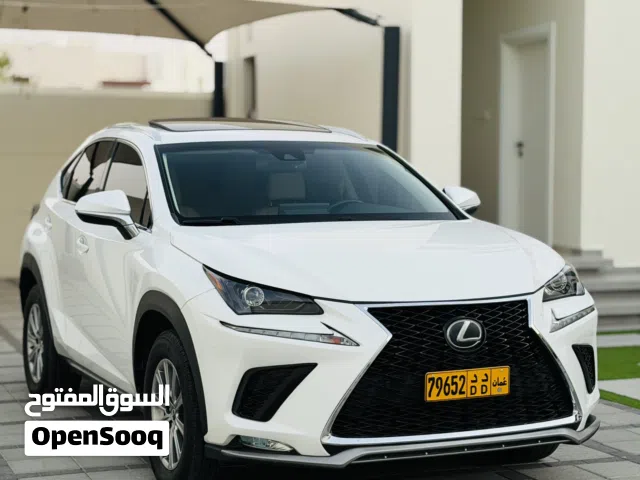 2018 Lexus NX NX 300