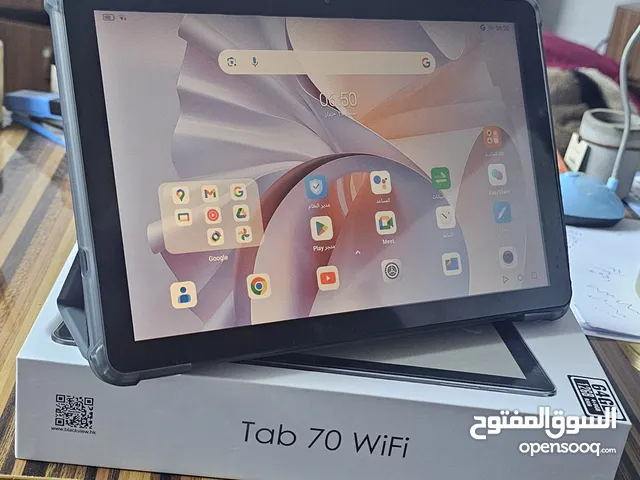 Black view tab 70