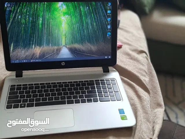 الابتوب hp