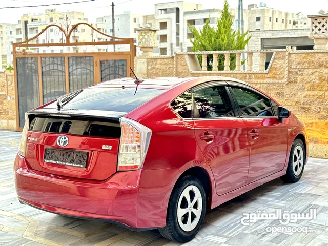 Used Toyota Prius in Irbid