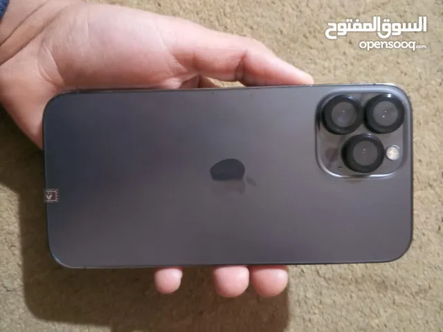 Apple iPhone 13 Pro Max 256 GB in Baghdad