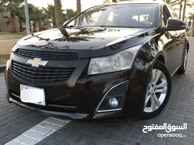 Used Chevrolet Cruze in Hawally