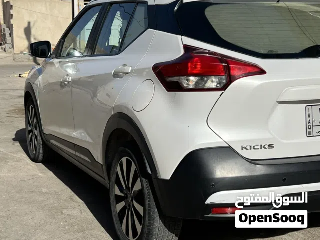 2018 Nissan Kicks SL