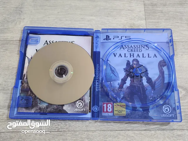 AssAssin's CREED. VALHALLA PS5