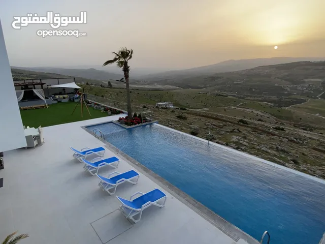 4 Bedrooms Chalet for Rent in Jordan Valley Dead Sea