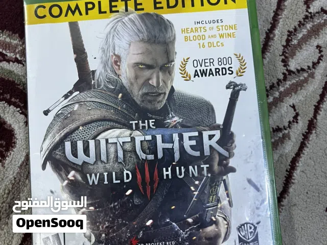 The Witcher 3 COMPLETE EDITION