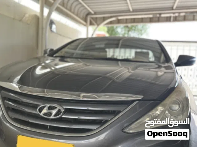 2014 هيونداي سوناتا GL