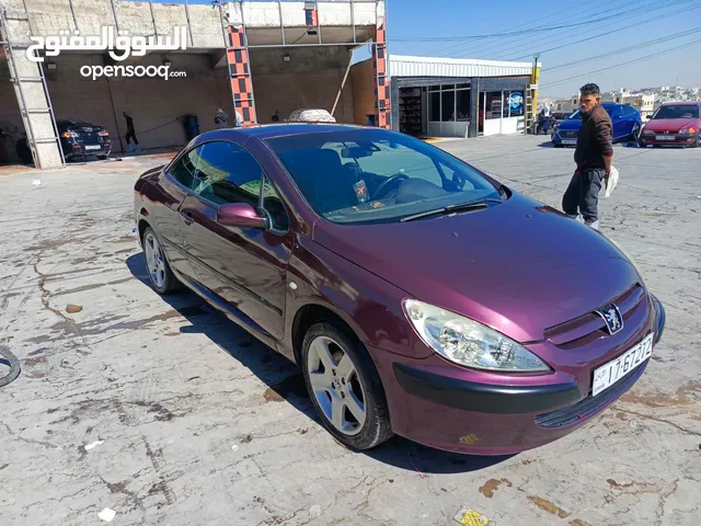 بيجو 307 cc كشف 2006 ماتور اسود جديد فحص كامل