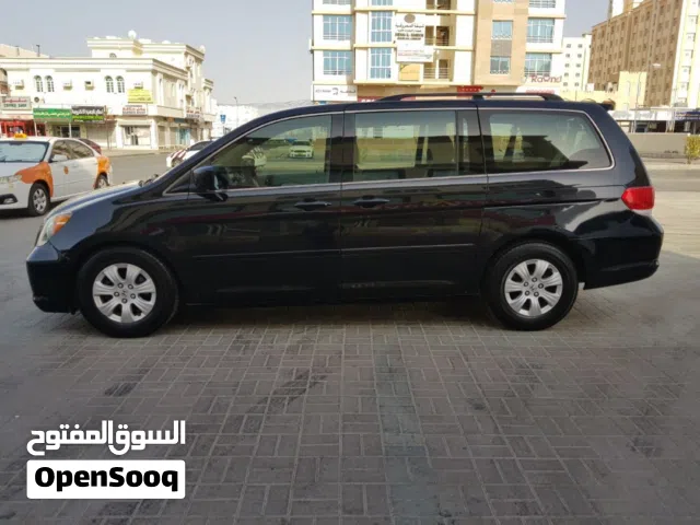 2008 Honda Odyssey EX