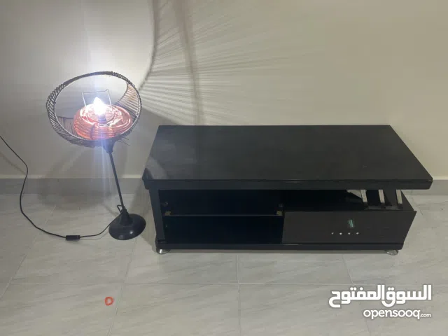 TV Stand with Light lamp