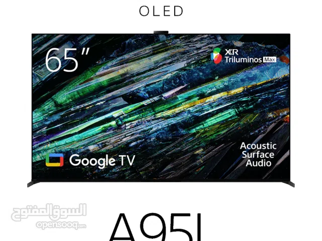 SONY A95L QLED OLED