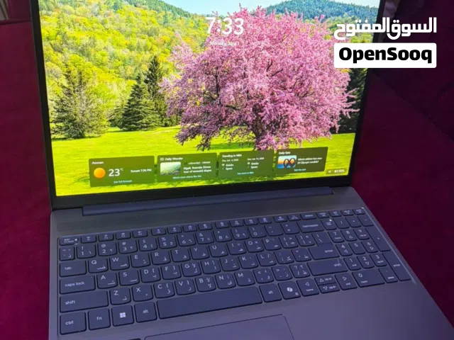 لاب توب  Lenovo استعمال خفيف مستعمل لمده اربع شهور