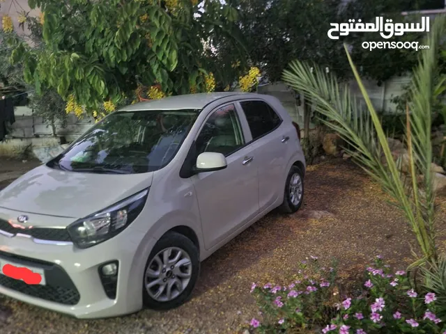 كيا مورننج2018 اوتوماتيك ماطور 1000
