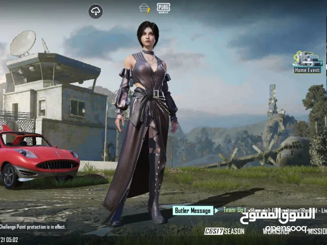 Pubg Accounts and Characters for Sale in Basra