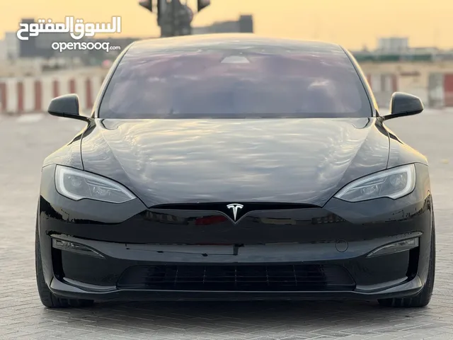 TESLA MODEL S LONG RANGE 2023 GCC UNDER WARRANTY