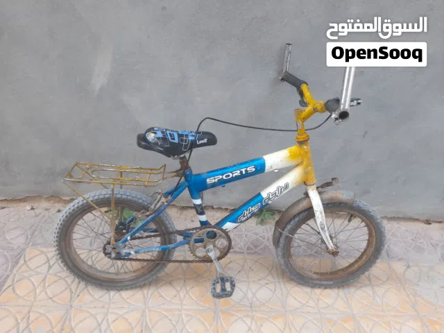دراجه اطفال نظيفه مستعمله