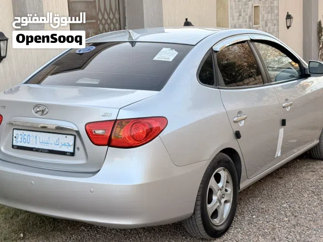 2008 Hyundai Avante SE