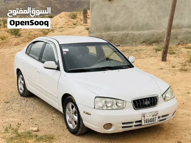 هنداي أفانتي 16