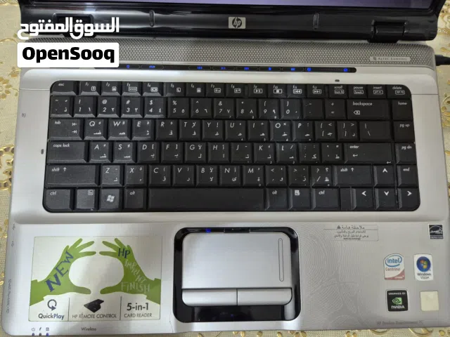 Laptop HP Pavilion dv6000